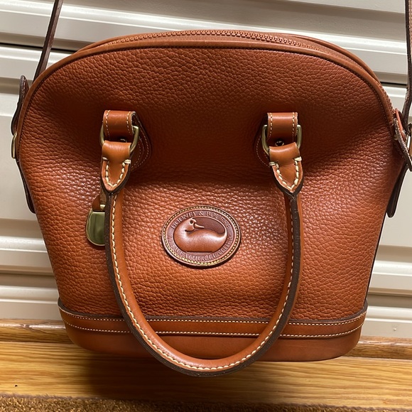 Vintage Dooney & Burke purse and matching wallet - Picture 6 of 14